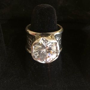 Silpada Queen for a day ring